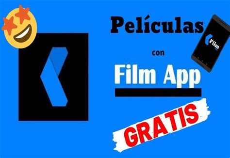 Film App 2024 ️ Descargar v4.4.7 Apk Celular TV y PC.